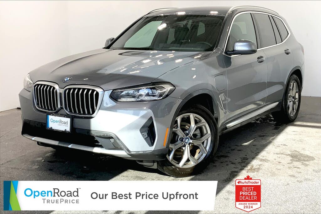 BMW X3 xDrive30e AWD 2023