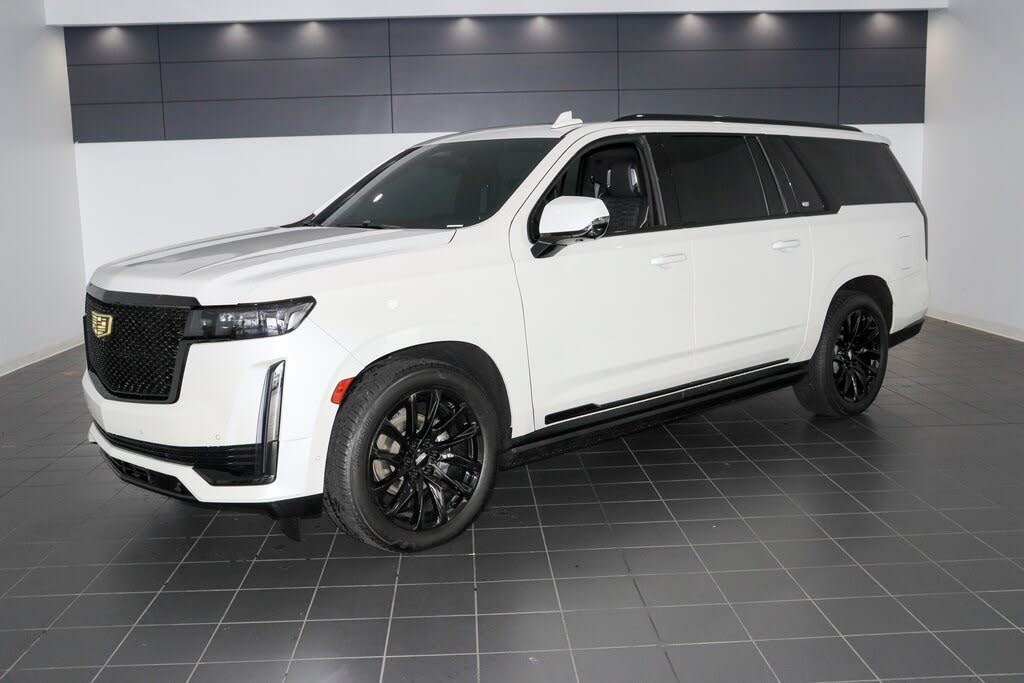 2023 Cadillac Escalade ESV Sport Platinum 4WD