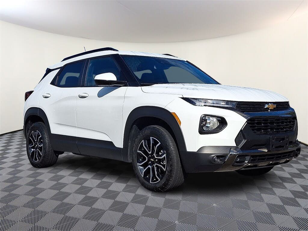 2023 Chevrolet Trailblazer ACTIV AWD