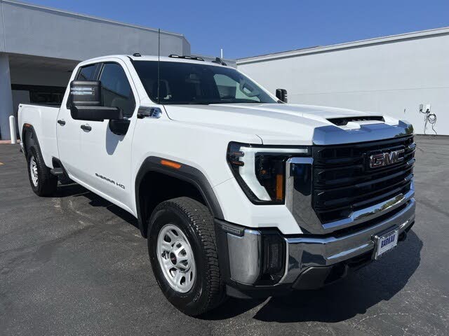 2024 GMC Sierra 3500HD Pro Double Cab LB 4WD
