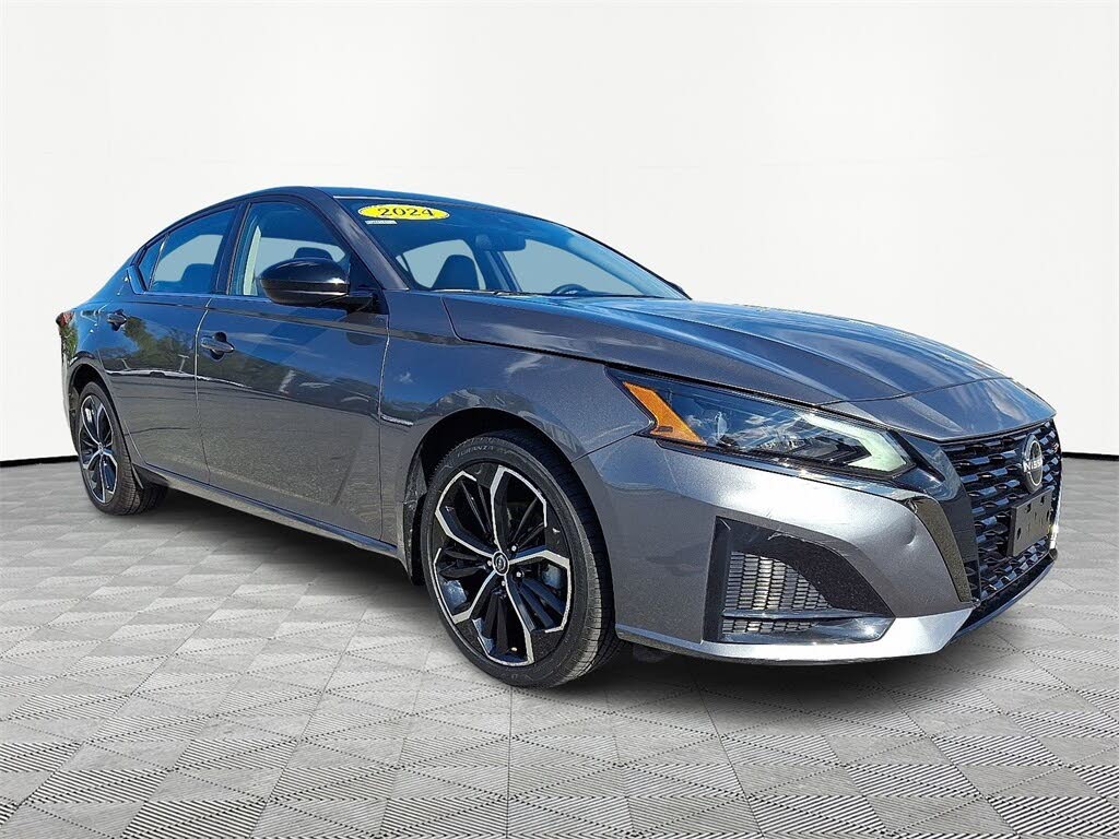 2024 Nissan Altima 2.5 SR AWD