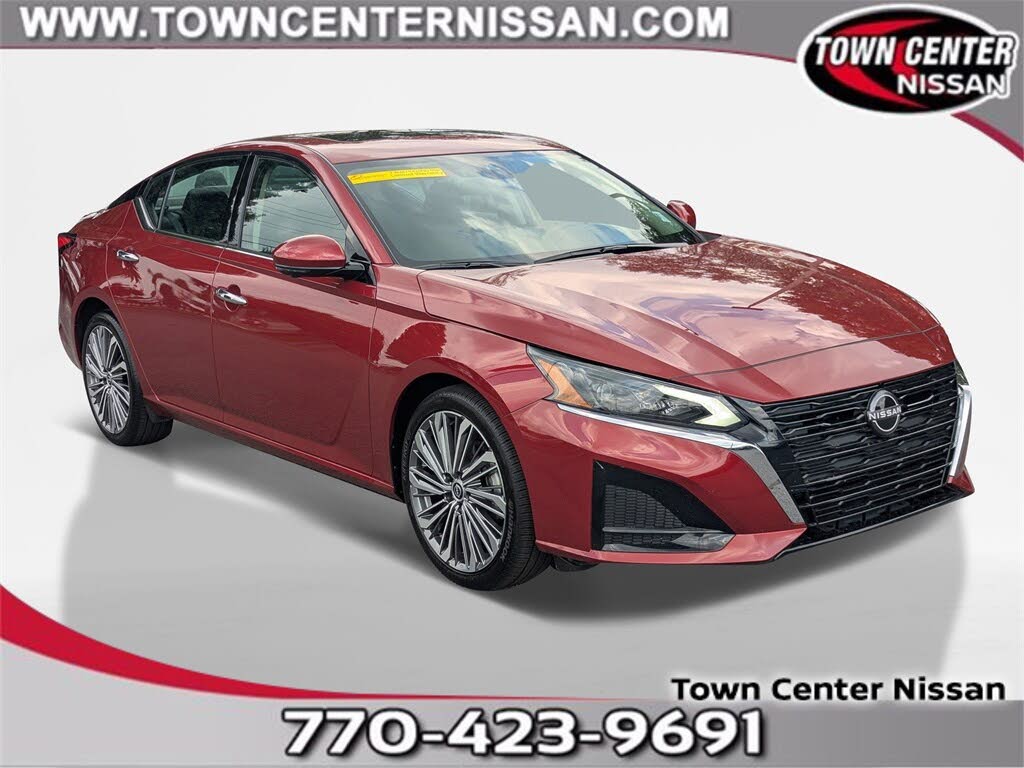 2024 Nissan Altima 2.5 SL FWD