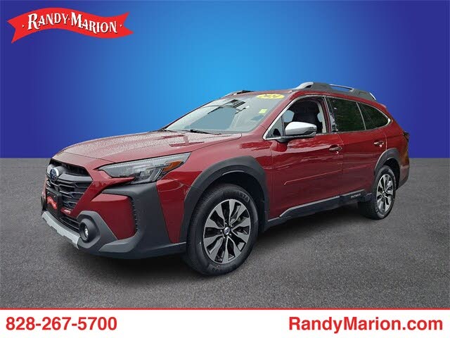 2024 Subaru Outback Touring XT AWD