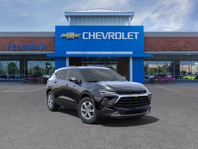 2025 Chevrolet Blazer 2LT AWD
