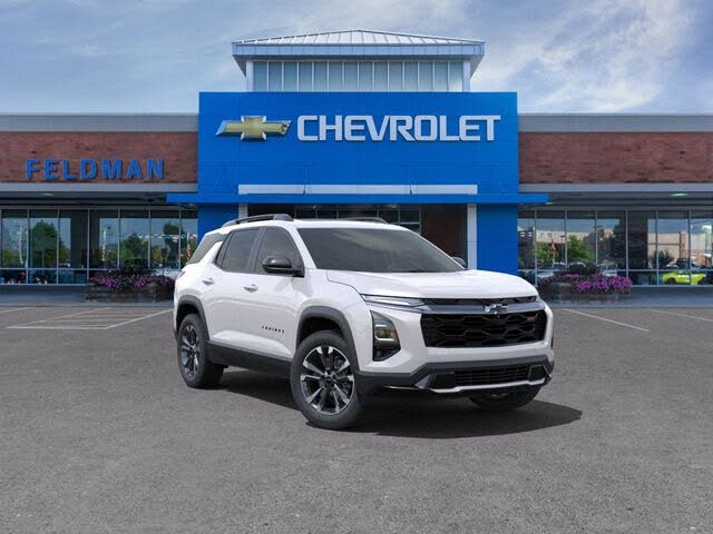 2025 Chevrolet Equinox RS AWD