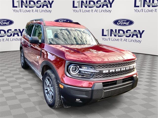 2025 Ford Bronco Sport Big Bend AWD