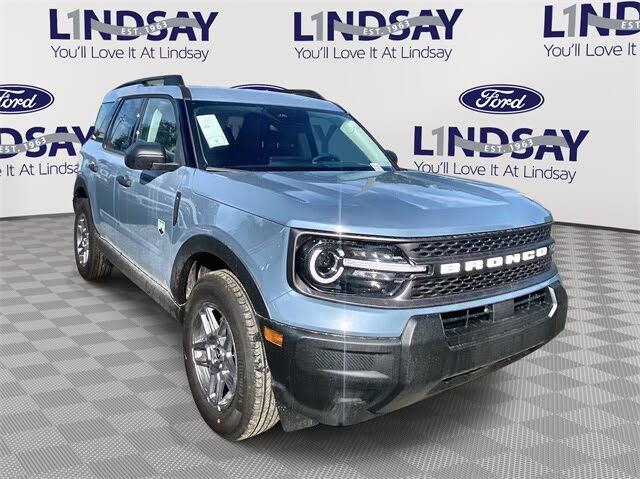 2025 Ford Bronco Sport Big Bend AWD