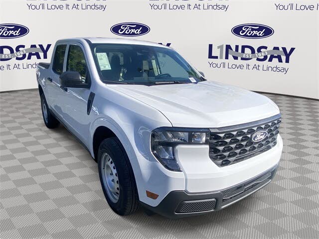 2025 Ford Maverick XL SuperCrew AWD