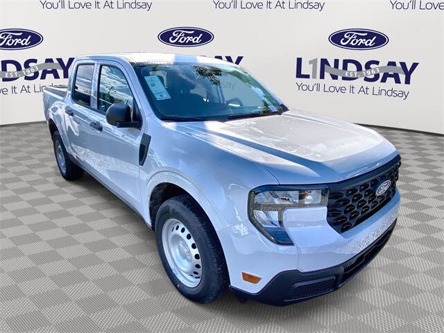 2025 Ford Maverick XL SuperCrew AWD