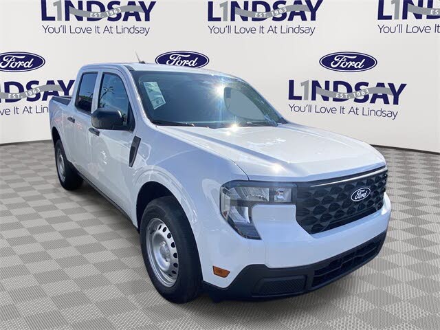 2025 Ford Maverick XL SuperCrew AWD