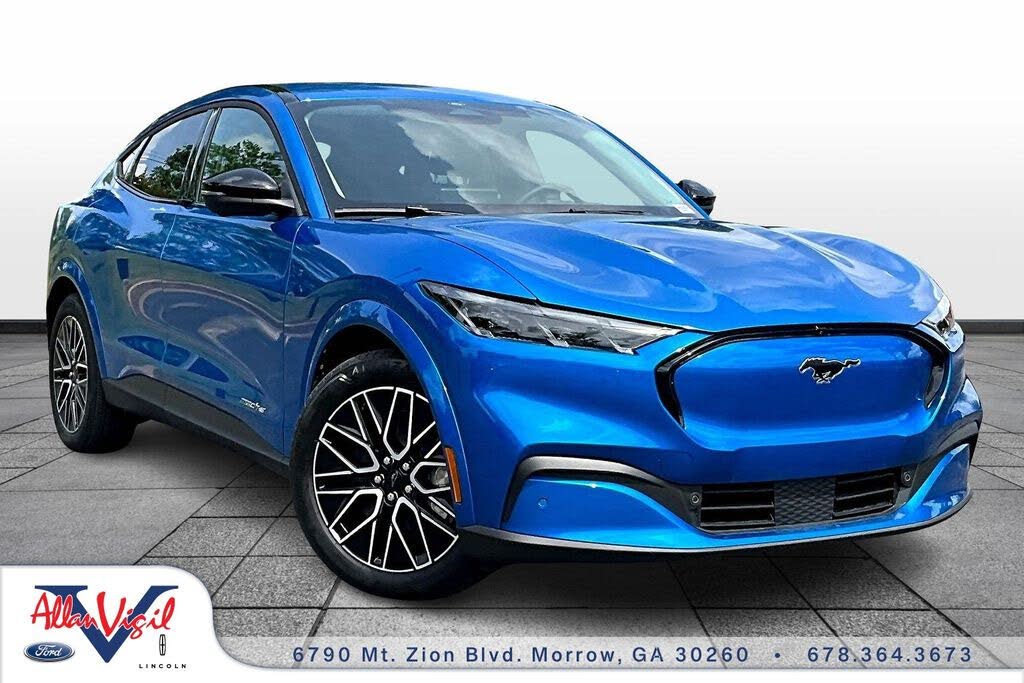 2025 Ford Mustang Mach-E Premium RWD