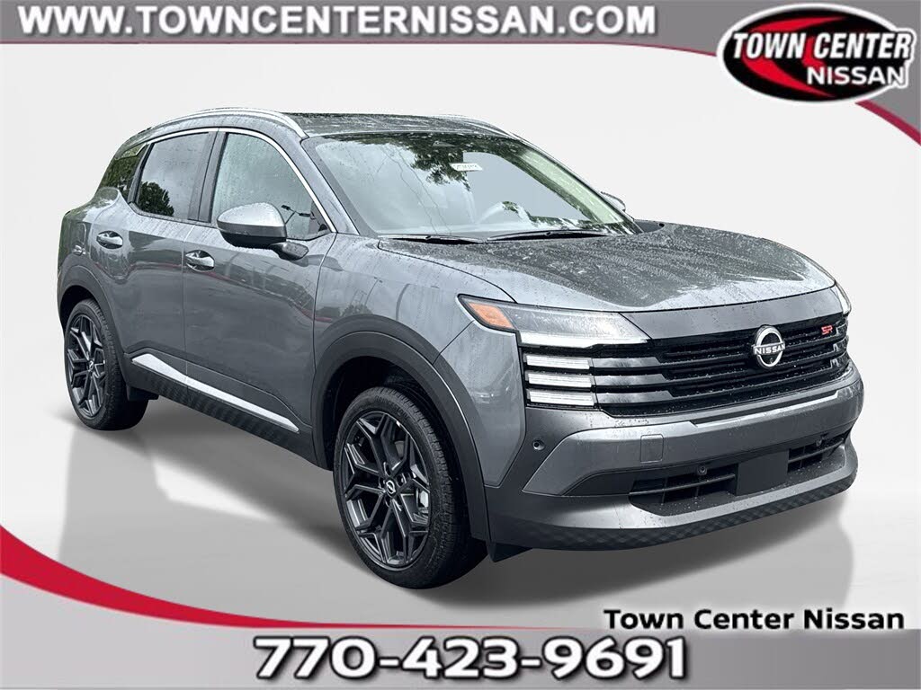 2025 Nissan Kicks SR AWD