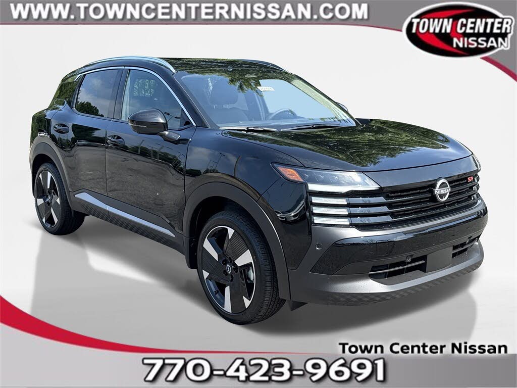 2025 Nissan Kicks SR AWD