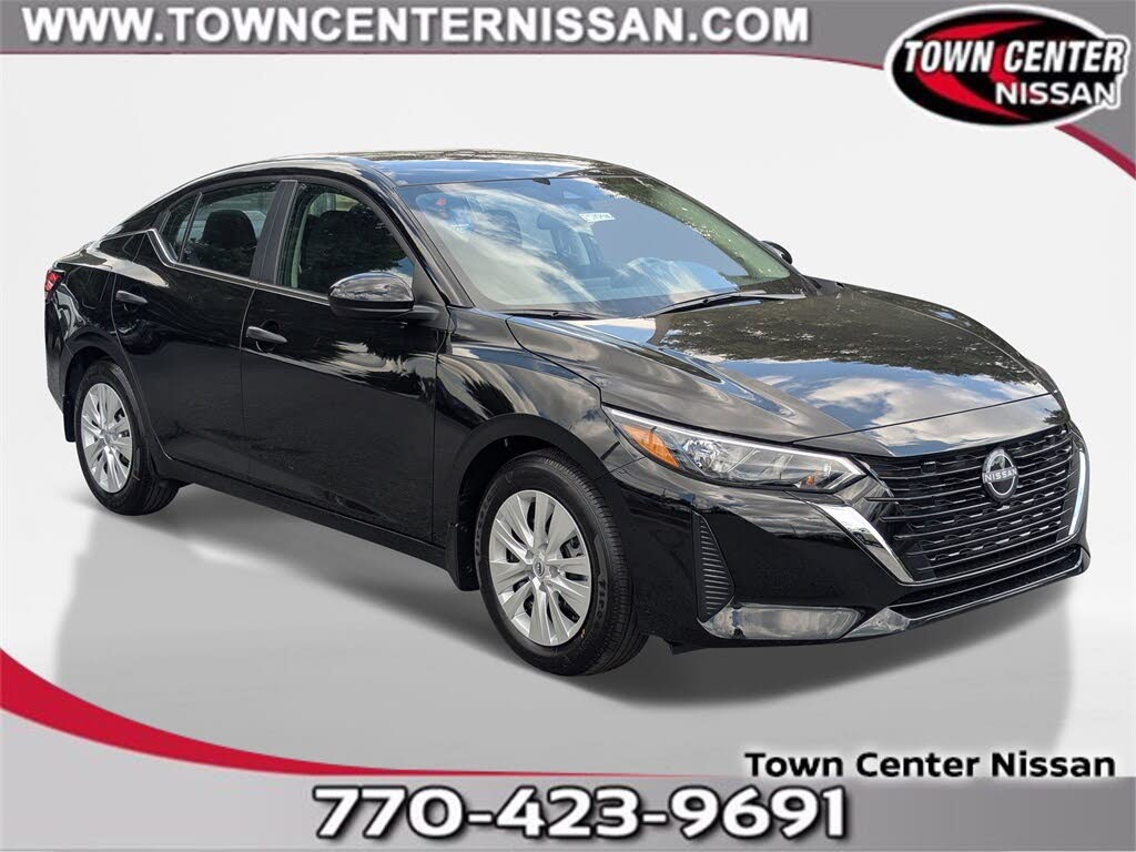 2025 Nissan Sentra S FWD