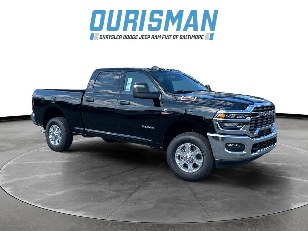 2025 RAM 2500 Big Horn Crew Cab 4WD