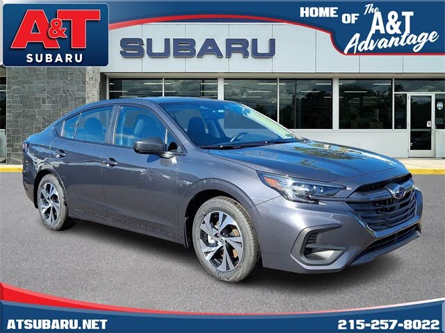2025 Subaru Legacy AWD
