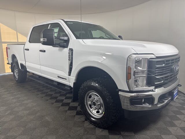 2026 Ford F-250 Super Duty XL Crew Cab 4WD