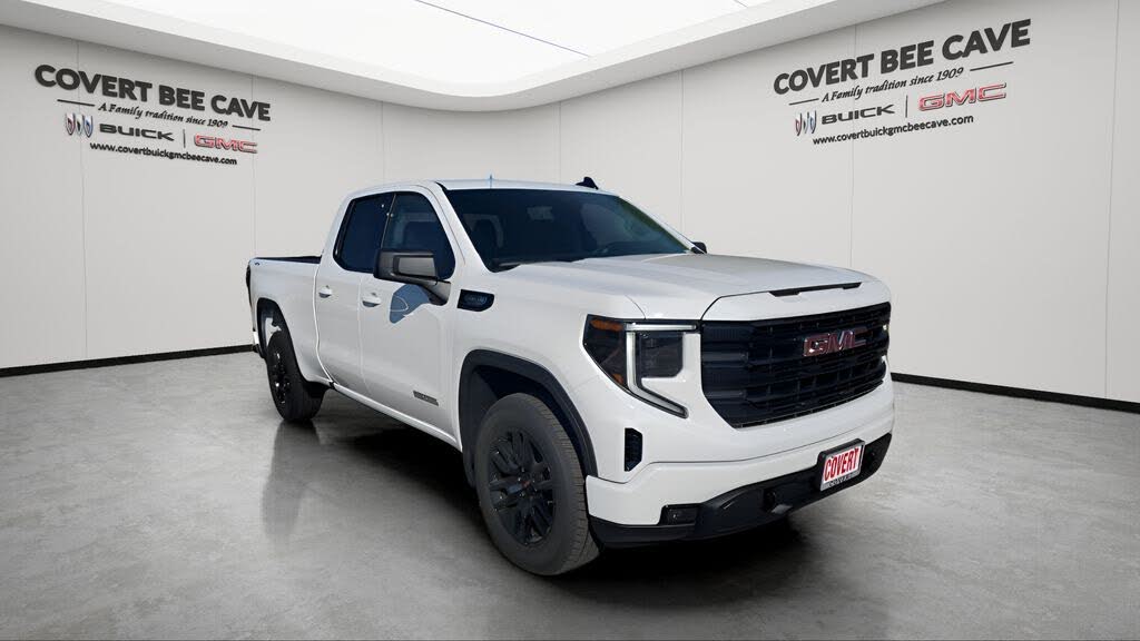 2026 GMC Sierra 1500 Elevation Double Cab 4WD
