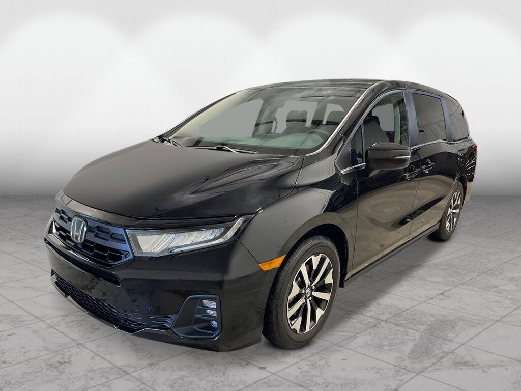 2026 Honda Odyssey EX-L FWD