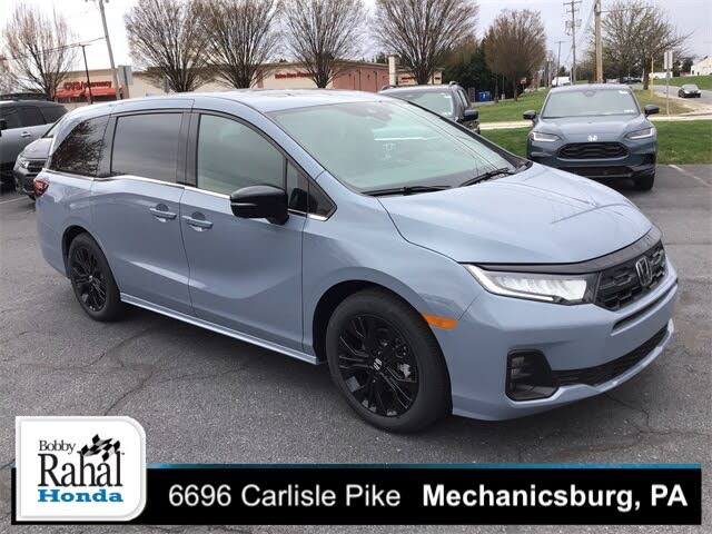 2026 Honda Odyssey Sport-L FWD