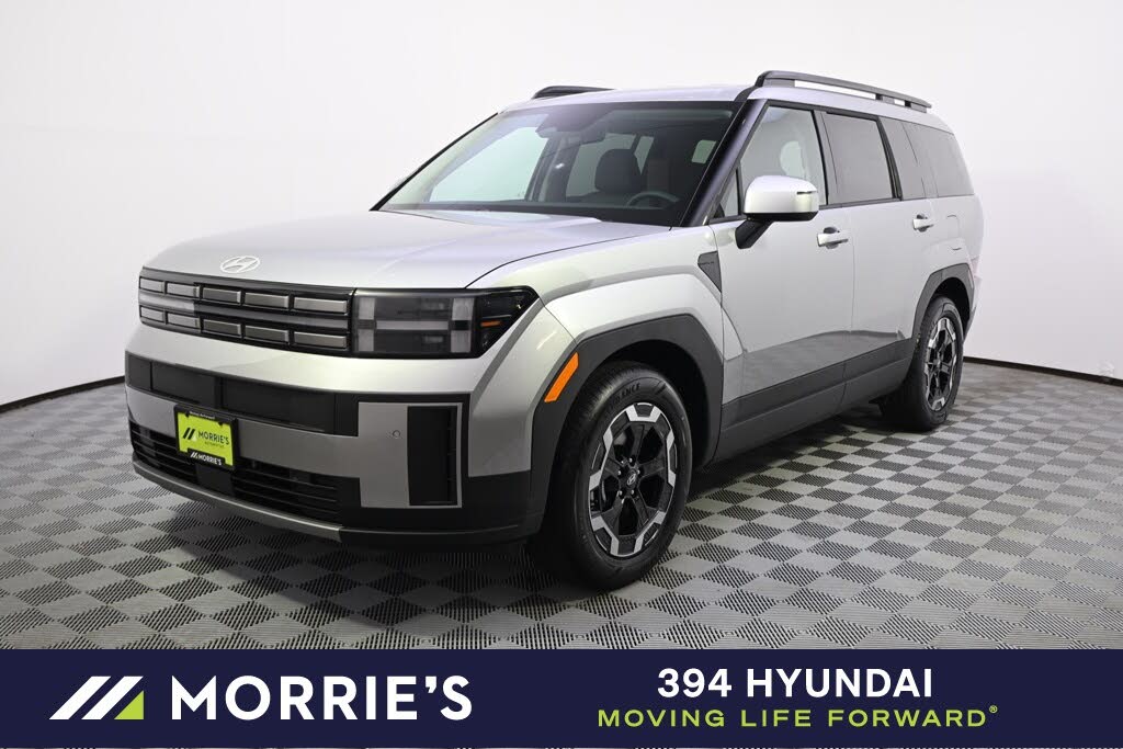 2026 Hyundai Santa Fe SEL AWD