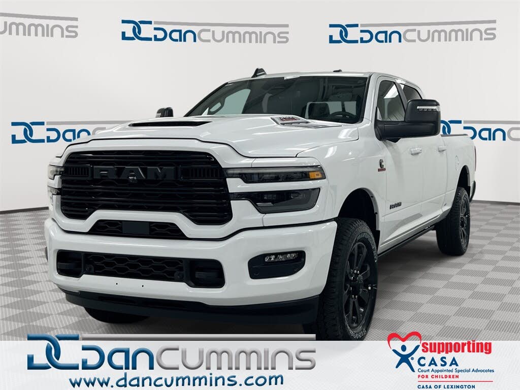 2026 RAM 2500 Laramie Crew Cab 4WD