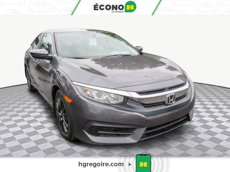 2016 Honda Civic LX