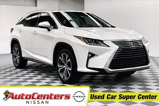 2017 Lexus RX 350 FWD