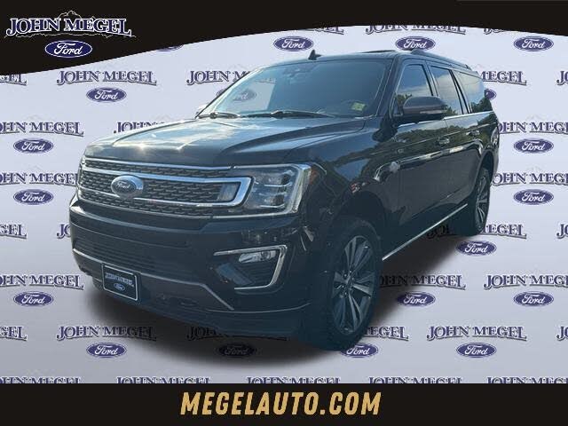2020 Ford Expedition MAX King Ranch 4WD