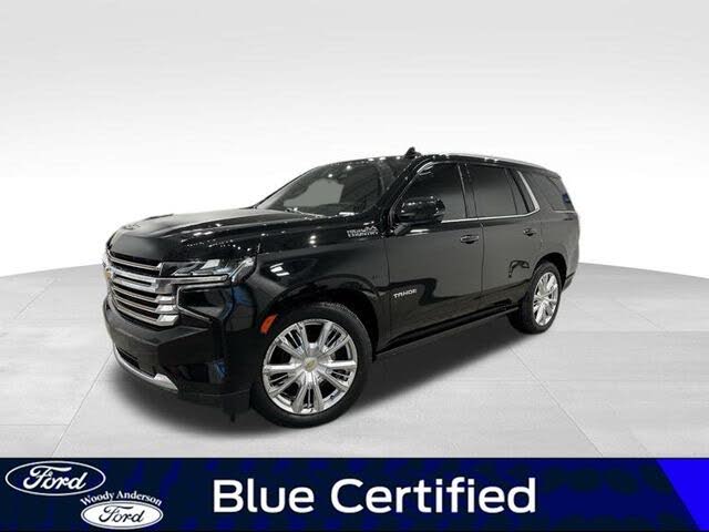 2023 Chevrolet Tahoe High Country 4WD