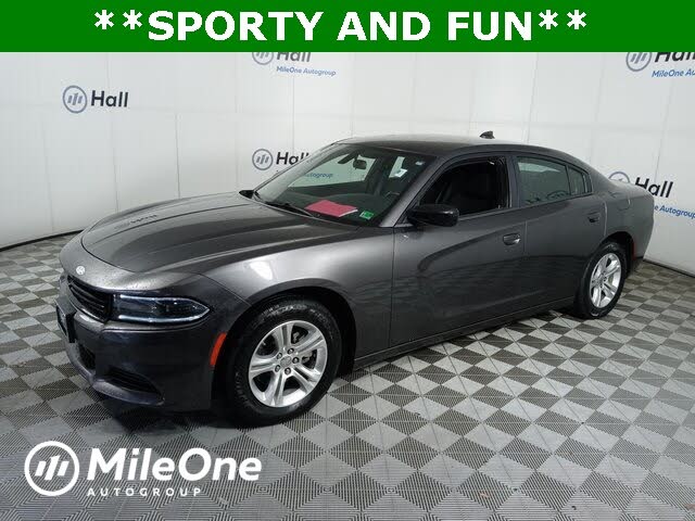 2023 Dodge Charger SXT RWD