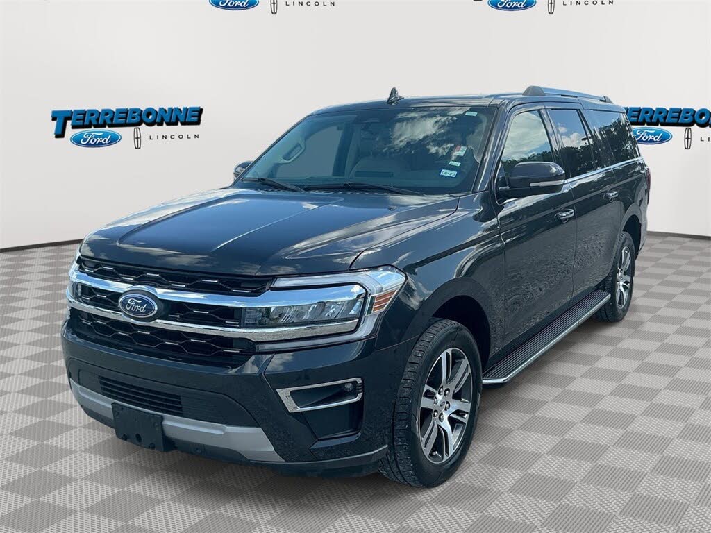 2023 Ford Expedition MAX Limited RWD