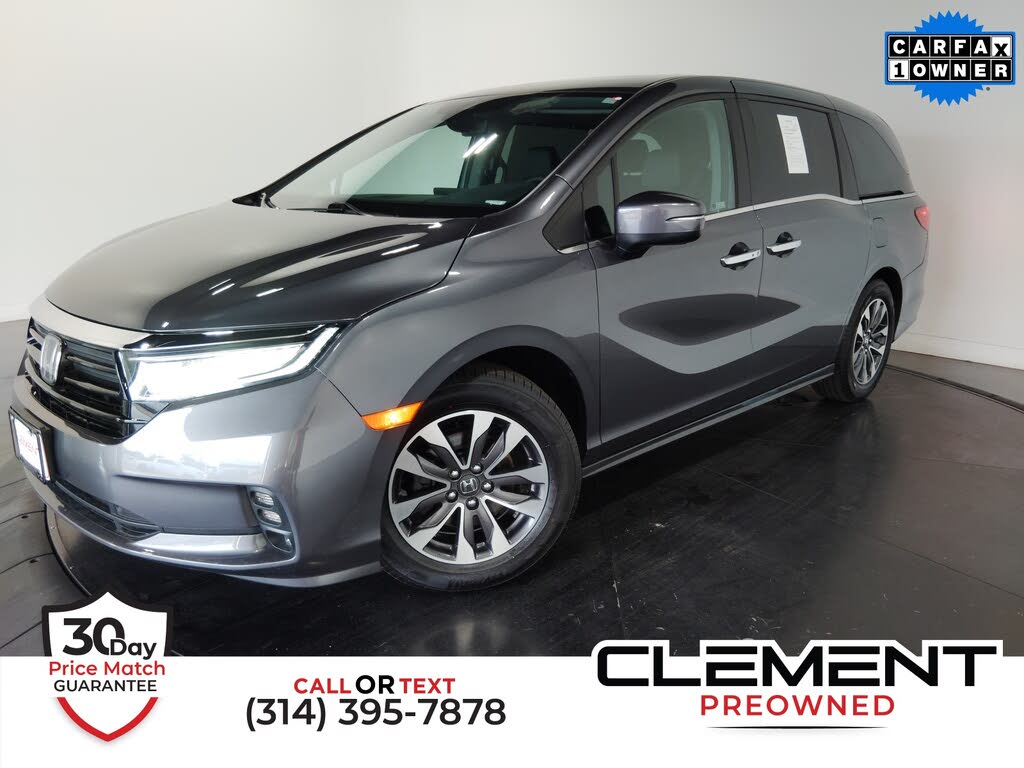 2023 Honda Odyssey EX-L FWD