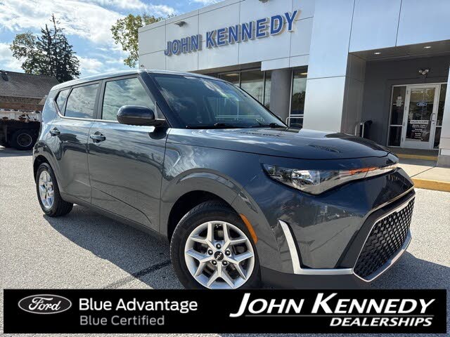 2023 Kia Soul LX FWD