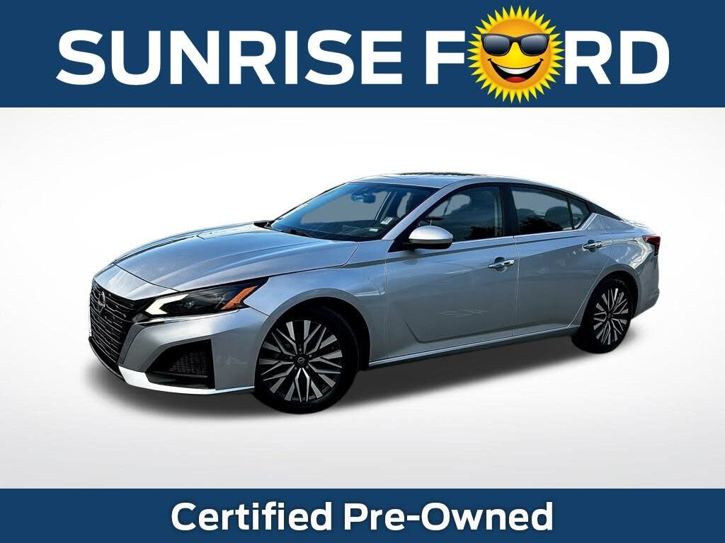 2023 Nissan Altima 2.5 SV FWD