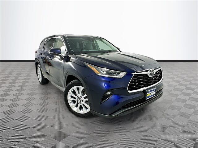 2023 Toyota Highlander Limited AWD