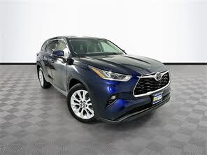 Toyota Highlander Limited AWD