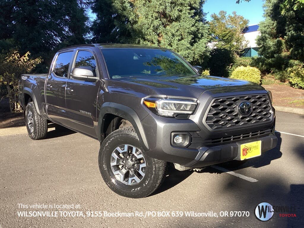 2023 Toyota Tacoma TRD Off Road Double Cab LB 4WD