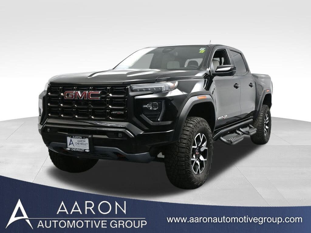 2024 GMC Canyon AT4X Crew Cab 4WD