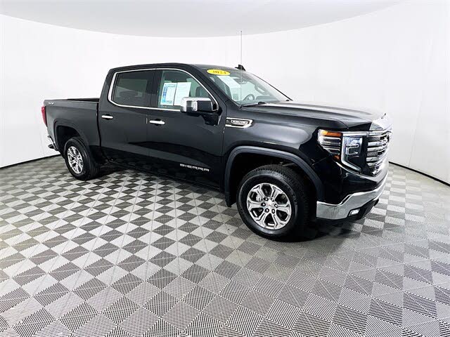 2024 GMC Sierra 1500 SLT Crew Cab 4WD