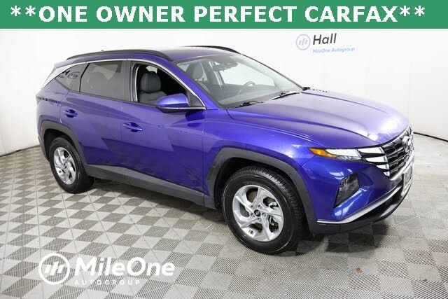 2024 Hyundai Tucson SEL Fleet AWD