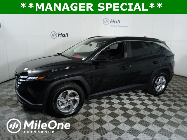 2024 Hyundai Tucson SEL FWD