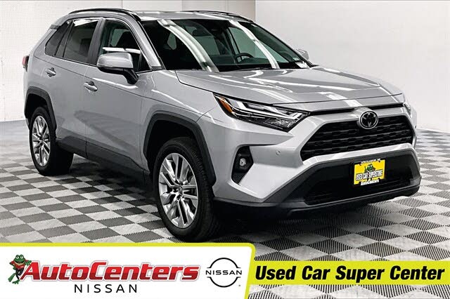 2024 Toyota RAV4 XLE Premium FWD