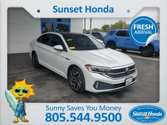 2024 Volkswagen Jetta SEL FWD