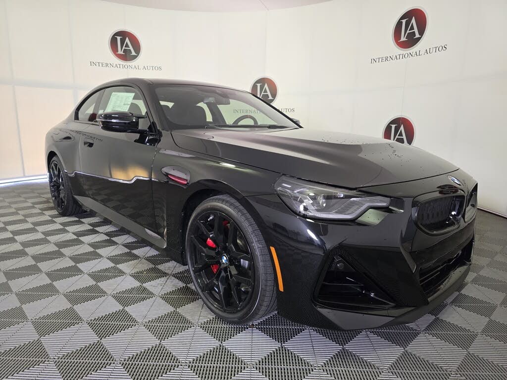 2025 BMW 2 Series M240i Coupe xDrive