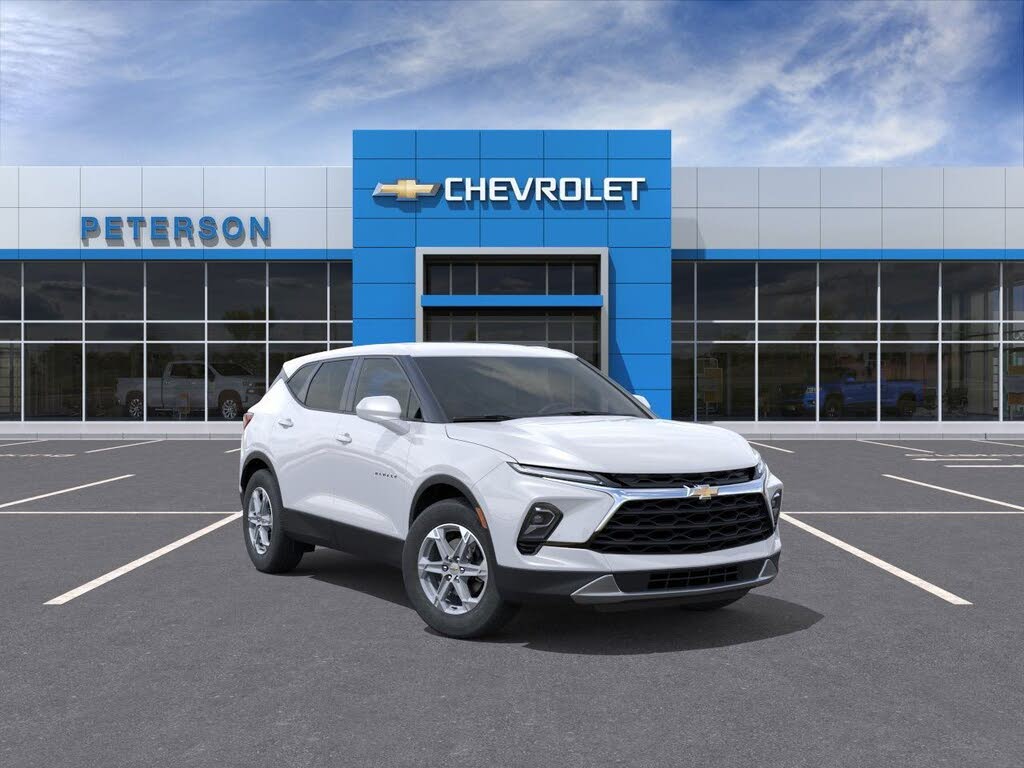 2025 Chevrolet Blazer 2LT AWD