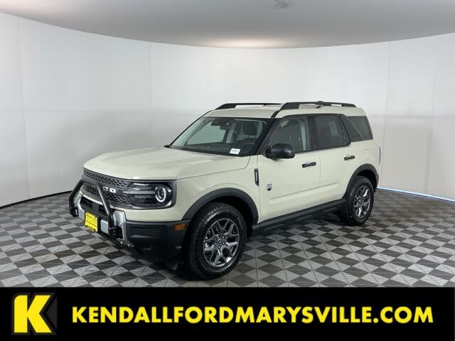 2025 Ford Bronco Sport Big Bend AWD