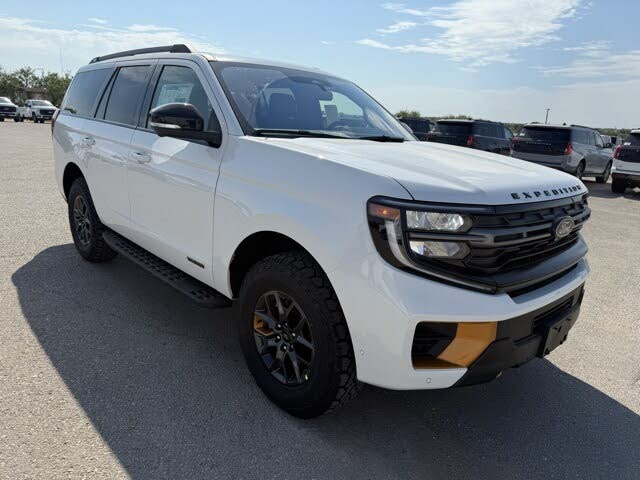 2025 Ford Expedition Tremor 4WD