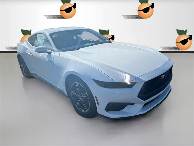2025 Ford Mustang EcoBoost Fastback RWD