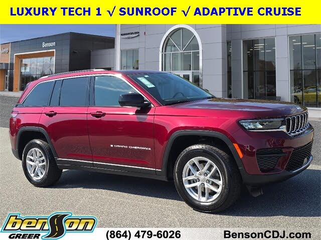 2025 Jeep Grand Cherokee Laredo X RWD